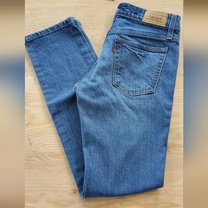 Levi's 503 size 5M made in 2006 per tag see photo.